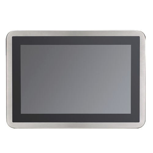 Panel-PC / LCD - GOT812W-511 - AXIOMTEK - TFT LCD / 12,1" / Intel® Core™ i5-7300U Processor
