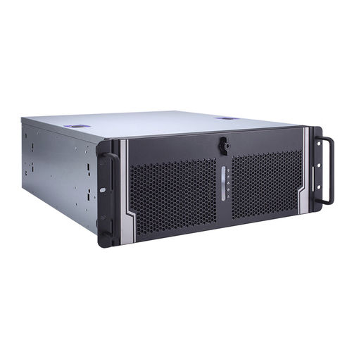 Computer-Arbeitsstation / GPU - iHPC300 - AXIOMTEK - Rack / Intel® Xeon / USB 3.1