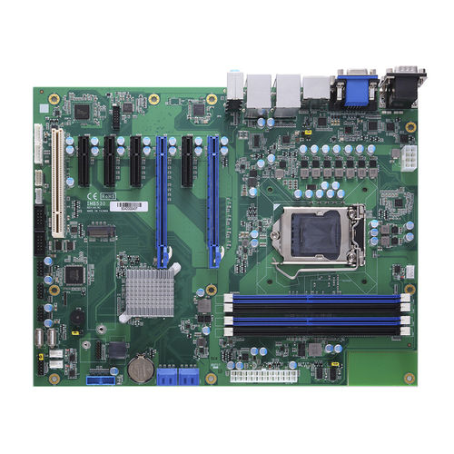 ATX-Mainboard - IMB530 - AXIOMTEK - Intel® Core™ i Serie / Intel® / DDR4 SO-DIMM