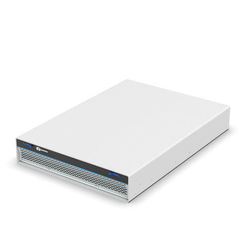 Speicherserver - mHPC200 - AXIOMTEK - 2U / Intel® Xeon / für die Medizintechnik