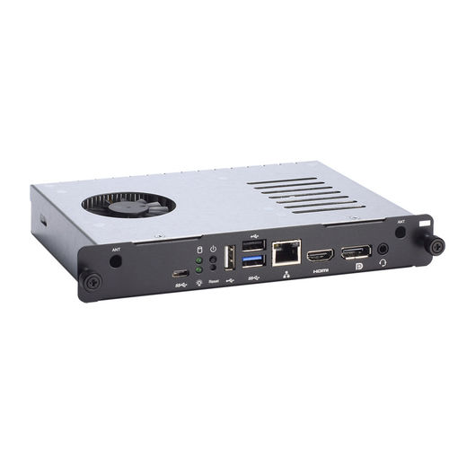 Digitaler Videoplayer - OPS520 - AXIOMTEK - HDMI / für digitale Beschilderung