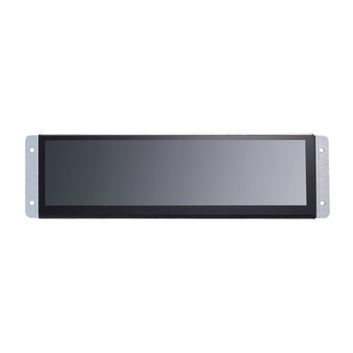Panel-PC / mit PCAP-Touchscreen - PT808 - AXIOMTEK - intel® celeron® N3350 / ohne Lüfter / Industrie