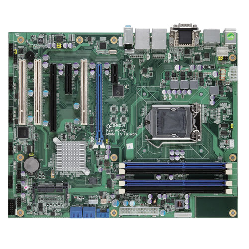ATX-Mainboard - IMB210 - AXIOMTEK - Intel® Celeron® / Intel® Xeon / 4th generation Intel® Core