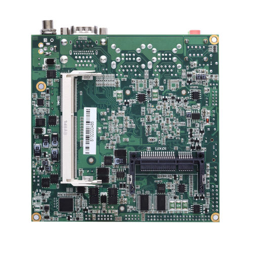 Single-Board-Computer / Nano-ITX - NANO101 - AXIOMTEK - AMD® G-Series / USB 2.0 / embedded