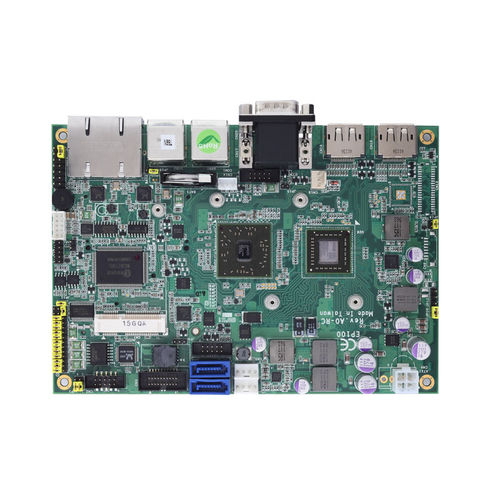 Single-Board-Computer / EPIC - EP100 - AXIOMTEK - AMD® G-Series / USB 2.0 / embedded