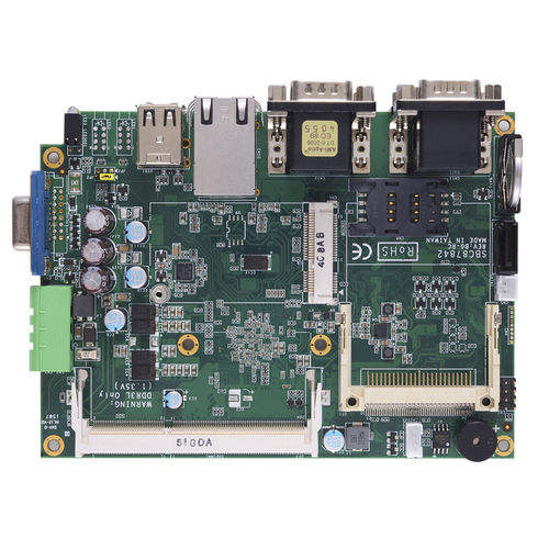 Single-Board-Computer / 3,5'' - AXIOMTEK