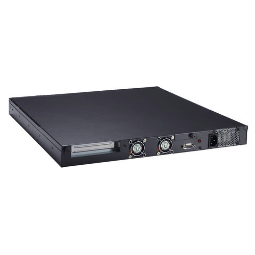 Netzwerk-Plattform / Sicherheit - NA580 - AXIOMTEK - Rack / 1U / kompakt
