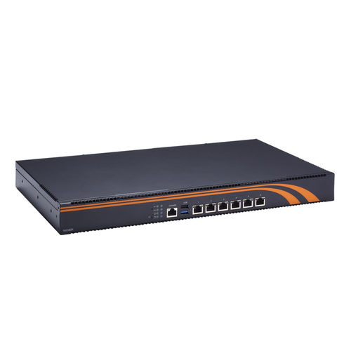 Netzwerk-Plattform / Rack - NA342R - AXIOMTEK - 1U / kompakt / Intel Baytrail J1800/1900