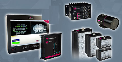 Kamera-System / Industrie - EPLAN Software & Service - Bildverarbeitung / Ethernet / kompakt