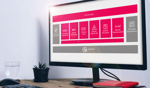 Entwicklungssoftware - Platform - EPLAN Software & Service - Engineering / Steuerung / Planung