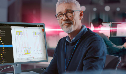 Engineering-Software - eVIEW  - EPLAN Software & Service - Projektentwicklung / Produktdokumentation / Augmented Reality