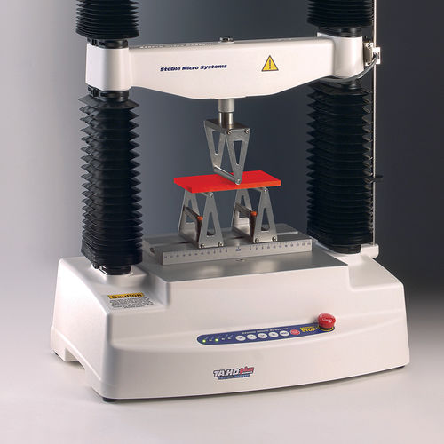 Materialprüfmaschine - Stable Micro Systems - Zug / Biegen / Kraft