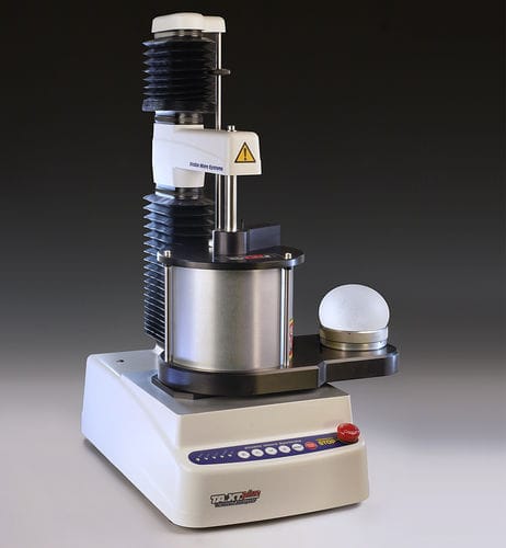 Rheometer für Dehneigenschaften des Teigs - Stable Micro Systems - für Weizenmehlteige / Labor