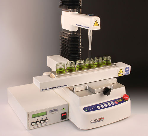 Lineares Schrittgetriebe - Stable Micro Systems - Nocken