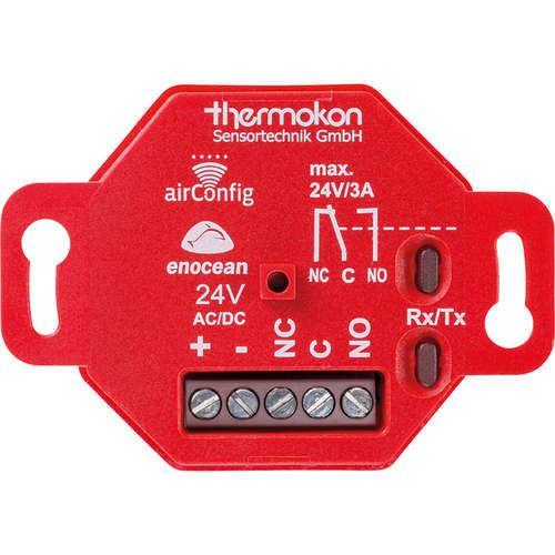Empfänger für Aktuatoren - STC-DO - Thermokon Sensortechnik - Funkgerät / Datenübertragung / mit integrierten Antennen