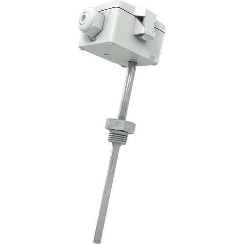 Temperatursensor für HLK-Kanal - SFK02+ passive - Thermokon Sensortechnik - Pt100 / Pt1000 / NTC