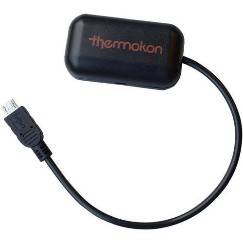Schnittstelle für Kommunikation - BLE - Thermokon Sensortechnik - USB / seriel / Bluetooth