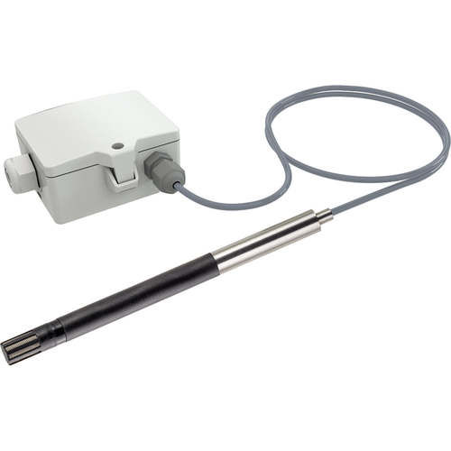 Feuchte- und Temperatursensor / relativ - FTP+ active - Thermokon Sensortechnik - absolut / Plug-in / Pendel