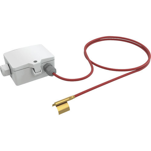 Temperatursensor zur Messung der Oberflächentemperatur - AF25+ RS485 BACnet - Thermokon Sensortechnik - Widerstand / Anlege / RS-485