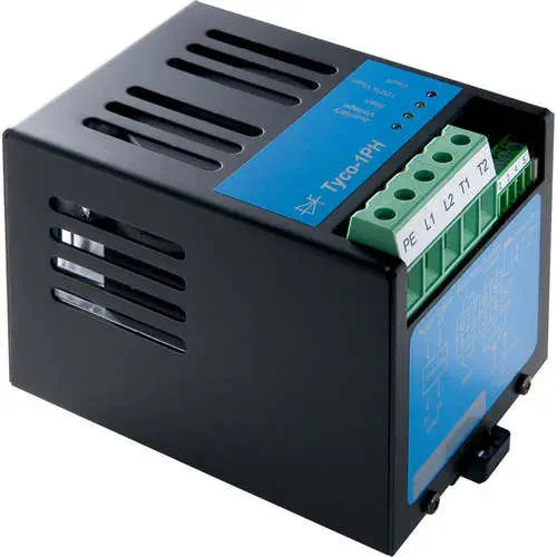 Thyristor-Leistungssteller - TS3 - Thermokon Sensortechnik - dreiphasig / für DIN-Schiene