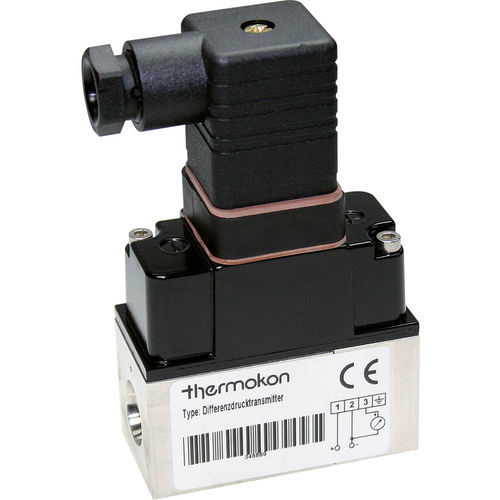Differenzdruckmessumformer - DPL series - Thermokon Sensortechnik - 4-20 mA / 0-10 V / 24 VDC