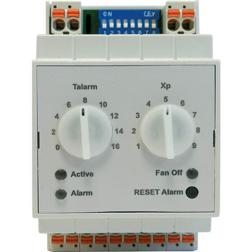 Frostschutzthermostat - TFRe active - Thermokon Sensortechnik - elektronisch / regelbar / NO