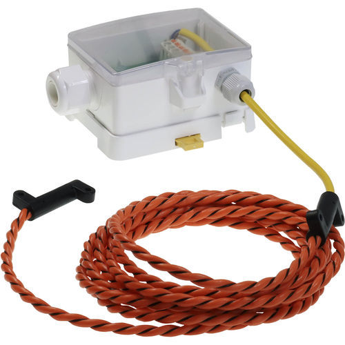 Flüssigkeits-Leckdetektor - LS02+ flex active - Thermokon Sensortechnik - Wasser / kompakt / für Flachdach
