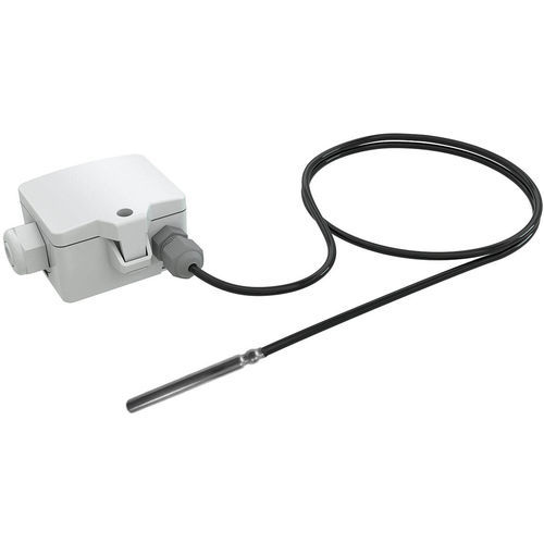 HLK-Temperatursensor - TF25+ active - Thermokon Sensortechnik - mit Gehäuse / 4-20 mA / 0-10 V