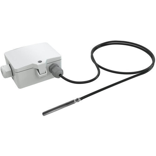 Temperatursensor mit Gehäuse - TF25+ RS485 Modbus - Thermokon Sensortechnik - RS-485 / Modbus / 0-10 V