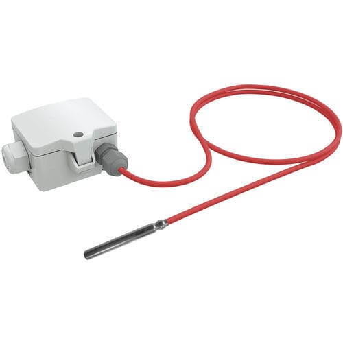 HLK-Temperatursensor - TF14+ active - Thermokon Sensortechnik - Widerstand / mit Gehäuse / 4-20 mA