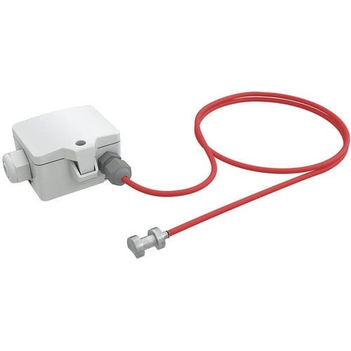 Temperatursensor zur Messung der Oberflächentemperatur - PR25+ active - Thermokon Sensortechnik - Thermoelement / mit Gehäuse / 4-20 mA