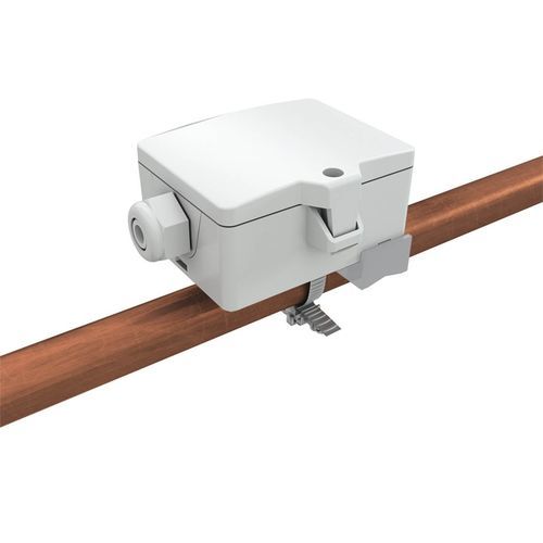 Pt100-Temperatursensor - VFG54+ RS485 BACnet - Thermokon Sensortechnik - Anlege / RS-485 / 0-10 V