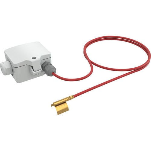Temperatursensor zur Messung der Oberflächentemperatur - AF25+ active - Thermokon Sensortechnik - Widerstand / Anlege / 4-20 mA