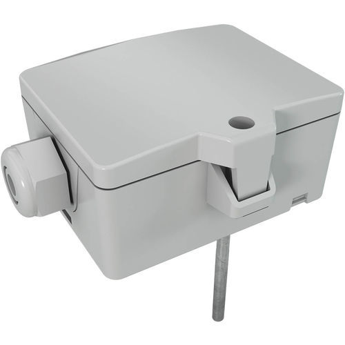 Temperatursensor für Lüftungskanäle - AKF10+ RS485 Modbus - Thermokon Sensortechnik - Widerstand / Flansch / für Kanaleinbau