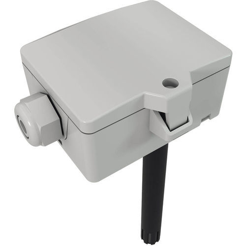 Feuchte- und Temperatursensor / relativ - FTK+ RS485 Modbus - Thermokon Sensortechnik - absolut / Flanschmontage / Taupunkt