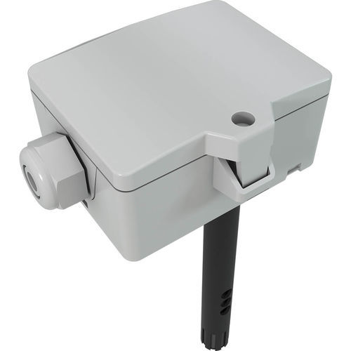 Luftqualitätssensor für Belüftungskanal - LK+ RS485 Modbus - Thermokon Sensortechnik - CO2 / VOC / relative Luftfeuchtigkeit