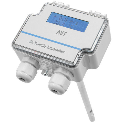 Luftgeschwindigkeits-Messumformer / mit Temperaturmessung - AVT active - Thermokon Sensortechnik - digital / Thermo