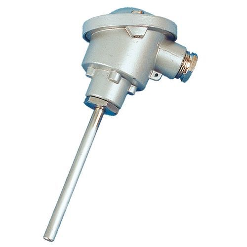 Temperatursensor für HLK-Kanal - KFK03 passive - Thermokon Sensortechnik - Pt100 / Pt1000 / NTC