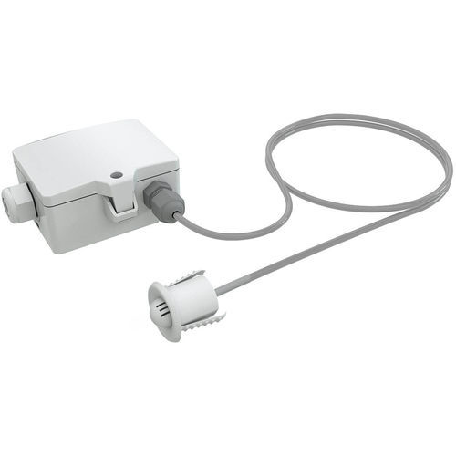 Feuchte- und Temperatursensor / für Innenluft - RDF18+ RS485 Modbus - Thermokon Sensortechnik - relativ / absolut / Unterputz