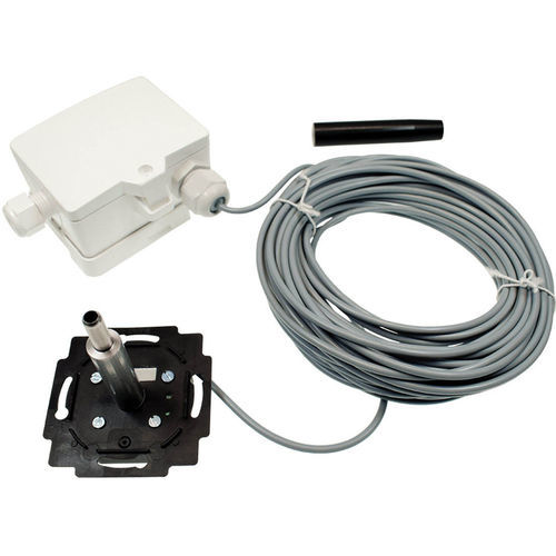 Wandmontierter Feuchte- und Temperatursensor - FTB+ active - Thermokon Sensortechnik - relativ / absolut / Unterputz