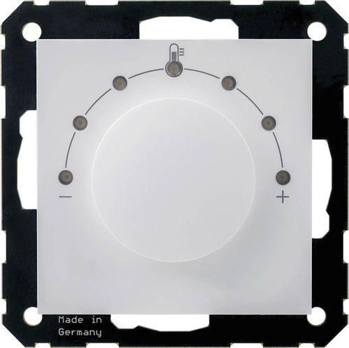 Raum-Kontrolleinheit - WRF07 INC KNX - Thermokon Sensortechnik - Feuchte / Druckausgleich / beheizt
