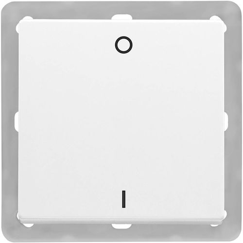 Kabelloser Schalter - BJ 63x63 BLE - Thermokon Sensortechnik - Wipp / einpolig / zweipolig