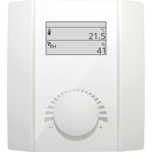 Raum-Kontrolleinheit - NOVOS 3 INC LoRaWAN series - Thermokon Sensortechnik - Feuchte / für Ventilatoren / Temperatur
