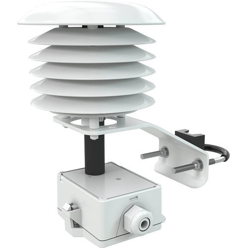 Wetterbeständiger Feuchte- und Temperatursensor - WSA LoRaWAN - Thermokon Sensortechnik - relativ / wandmontiert / Widerstand