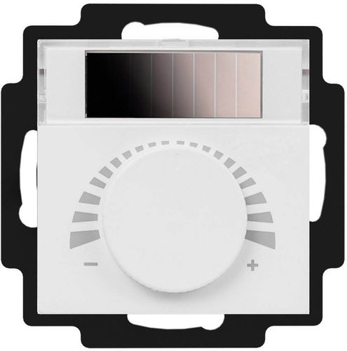 Raum-Kontrolleinheit - SR07 x EnOcean - Thermokon Sensortechnik - Feuchte / Temperatur / kabellos