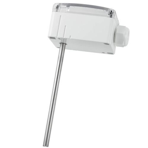 Temperatursensor für HLK-Kanal - SR65 AKF EnOcean - Thermokon Sensortechnik - Widerstand / mit Gehäuse / für Kanaleinbau