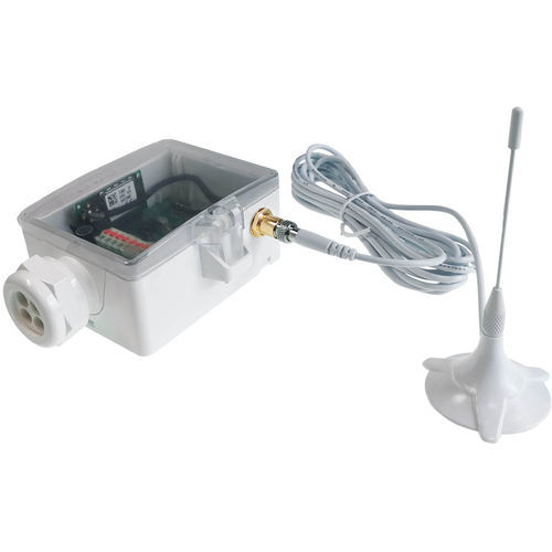 Modbus-Gateway - STC65+ RS485 Modbus - Thermokon Sensortechnik - für Kommunikation / RS-485 / DIN-Schiene