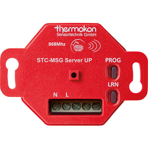 Kommunikationsserver - STC-MSG UP - Thermokon Sensortechnik - Terminal / Drahtlos