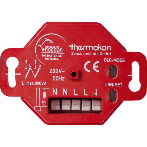 Funkgerät-Empfänger - STC-DO Light - Thermokon Sensortechnik - Datenübertragung / für Beleuchtung / für Aktuatoren