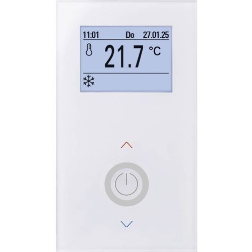 Raumthermostat - JOY HC active - Thermokon Sensortechnik - NTC / regelbar / NO